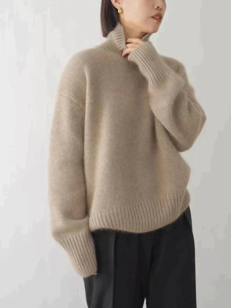 Eleanor™ | Luxe Turtleneck Sweater
