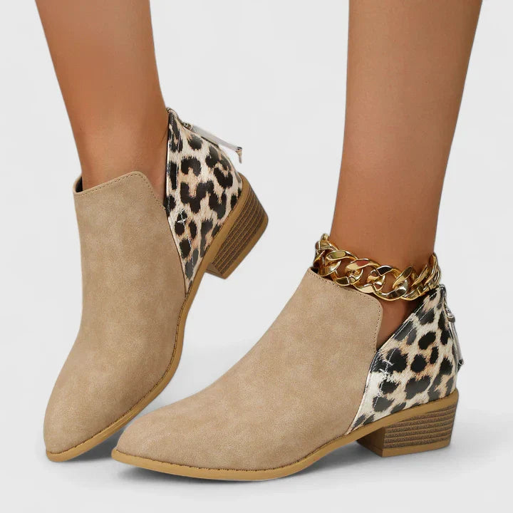 Elyzandra | Comfort Support Boots