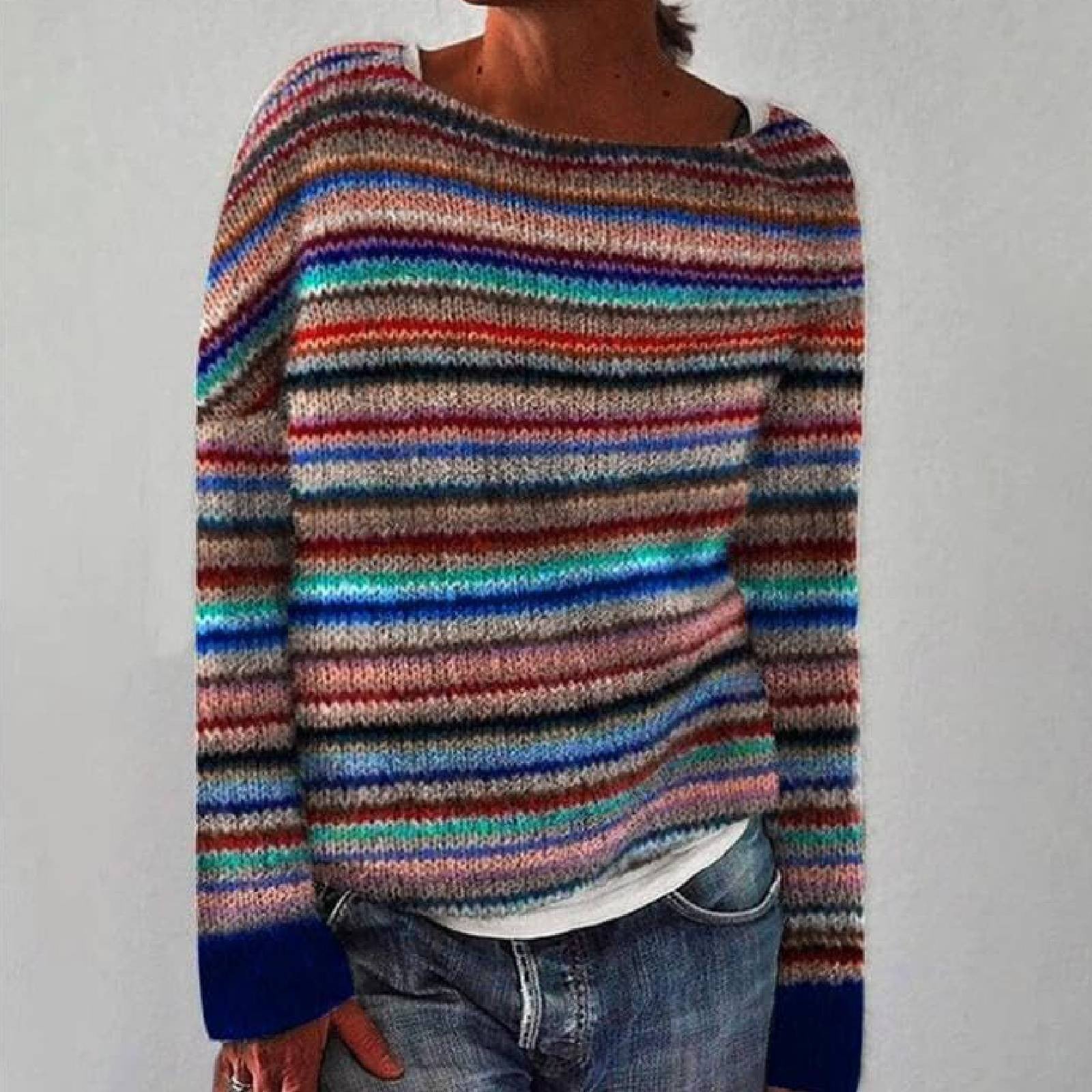 Orsini Vintage™- Cozy Retro Sweater