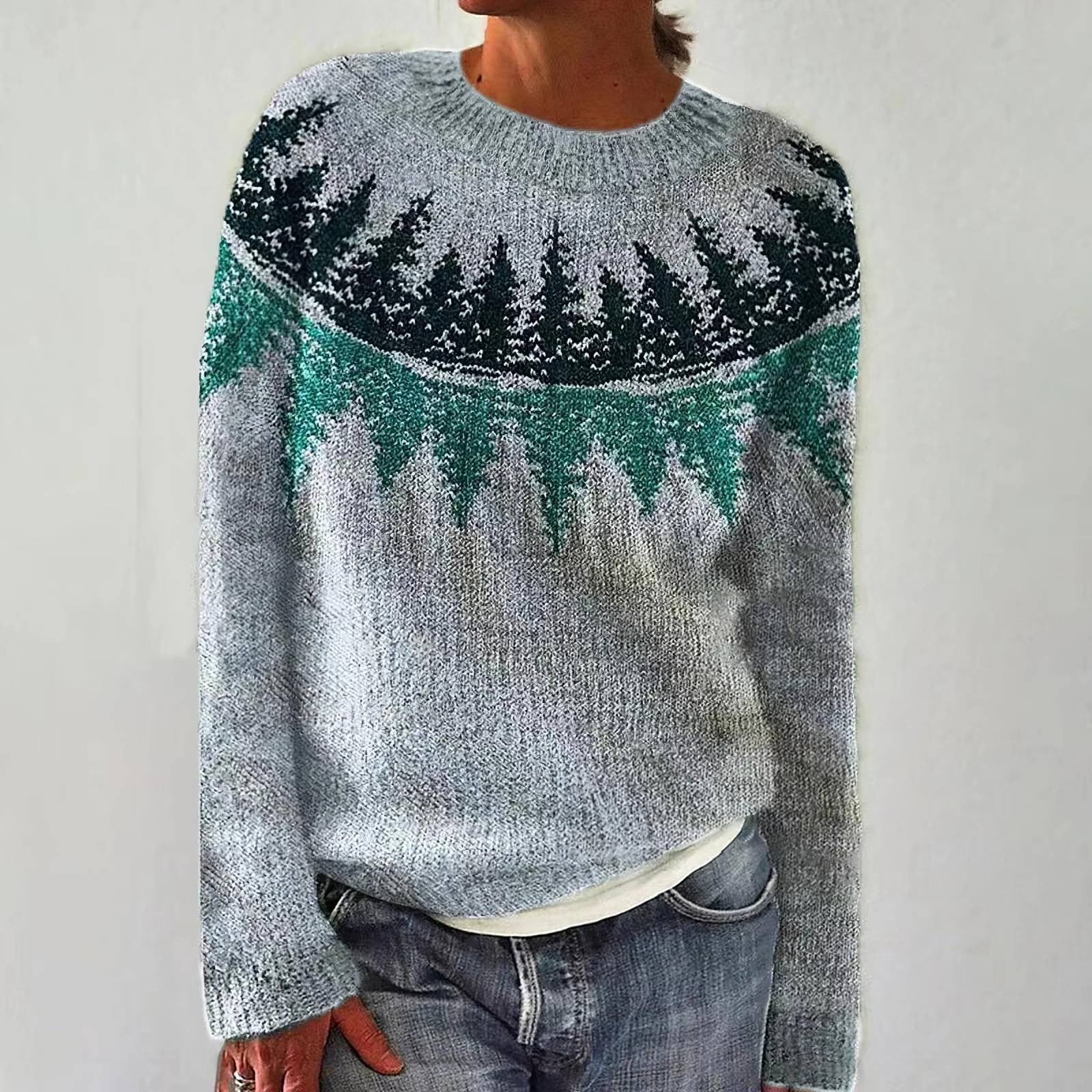 Orsini Vintage™ - Cozy Retro Sweater