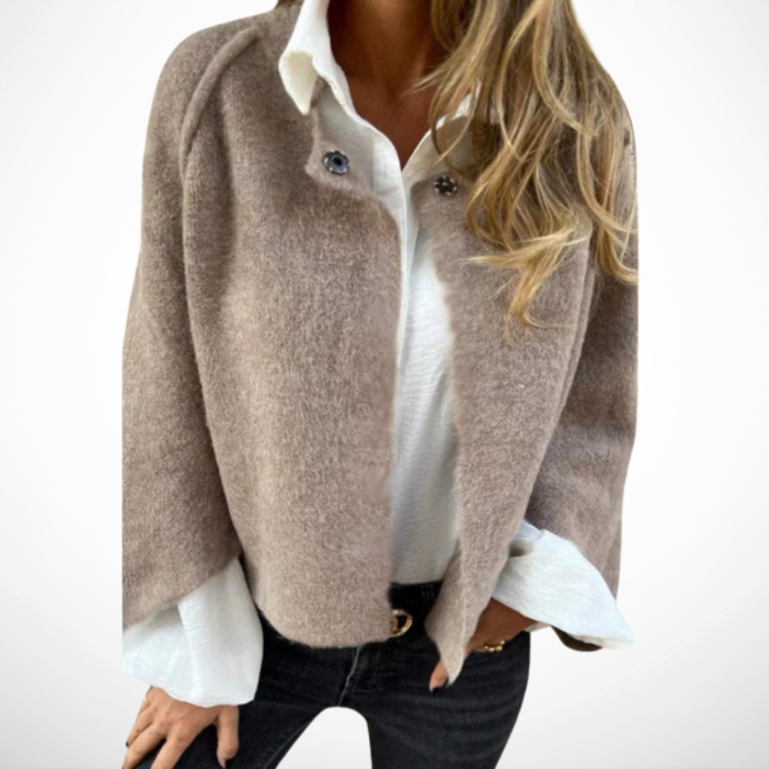Amalie™ – Elegant Jakke