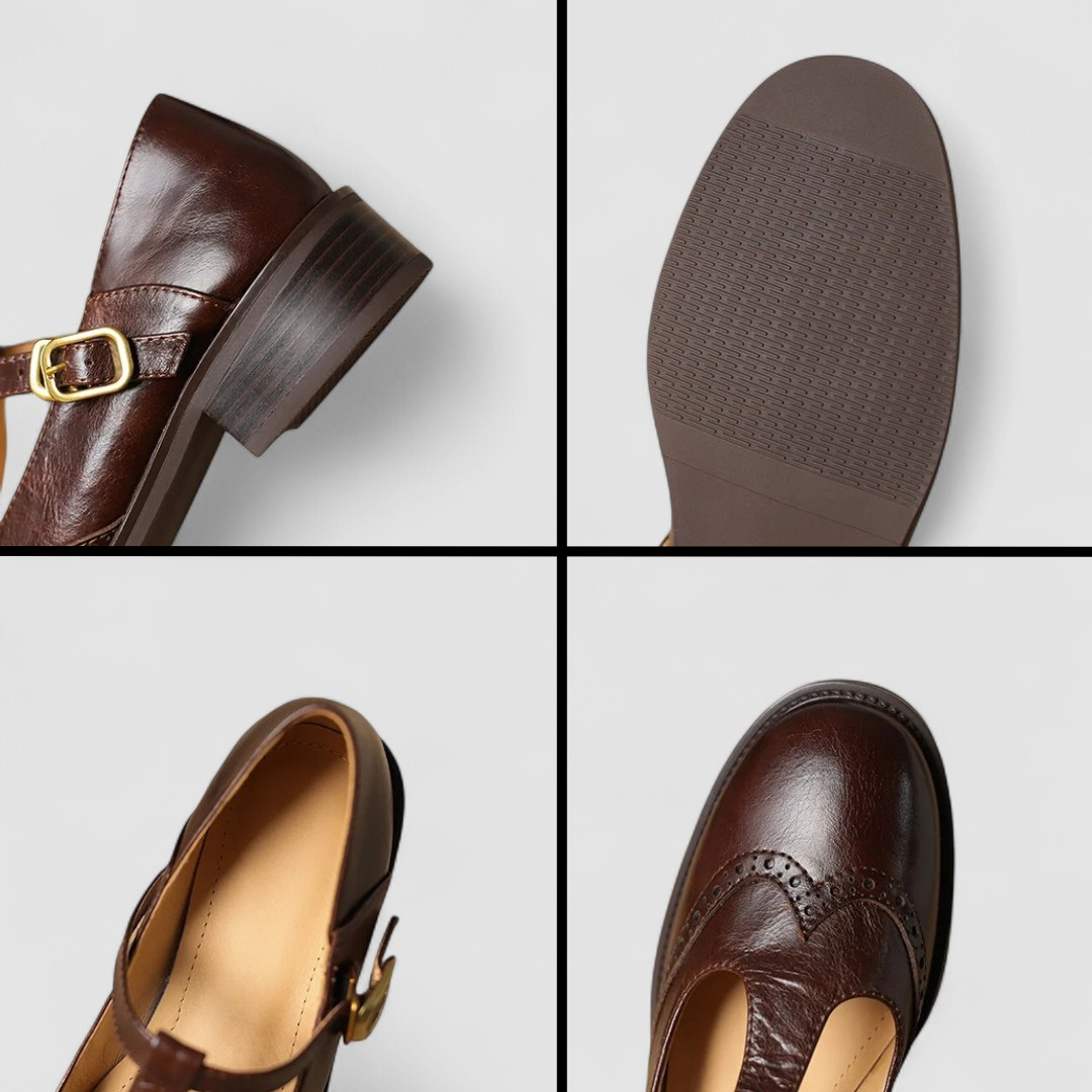 Tayloriann | Comfort Support Mary Jane Shoes