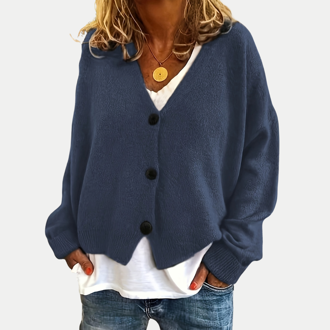 Mira™ | Soft and Timeless Cardigan