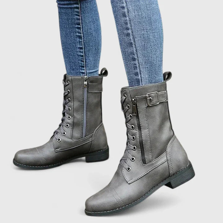 Karyssah | Comfort Support Boots