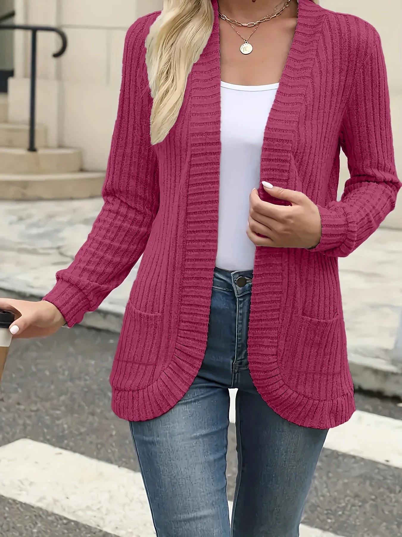 Louise™ | Casual and Stylish Summer Vest