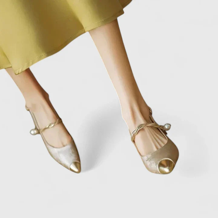 Seraphyane | Comfort Support Heels