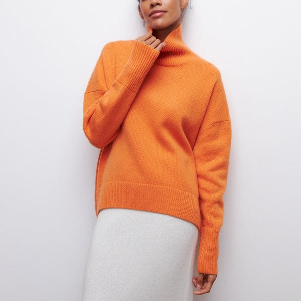 Eleanor™ | Luxe Turtleneck Sweater