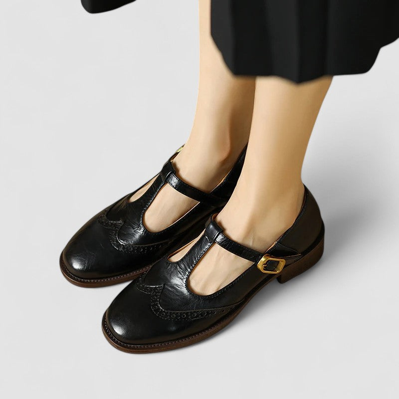 Tayloriann | Comfort Support Mary Jane Shoes