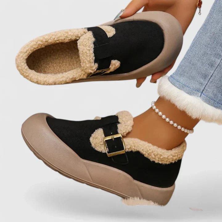 Antoniyssa | Comfort Support Boots