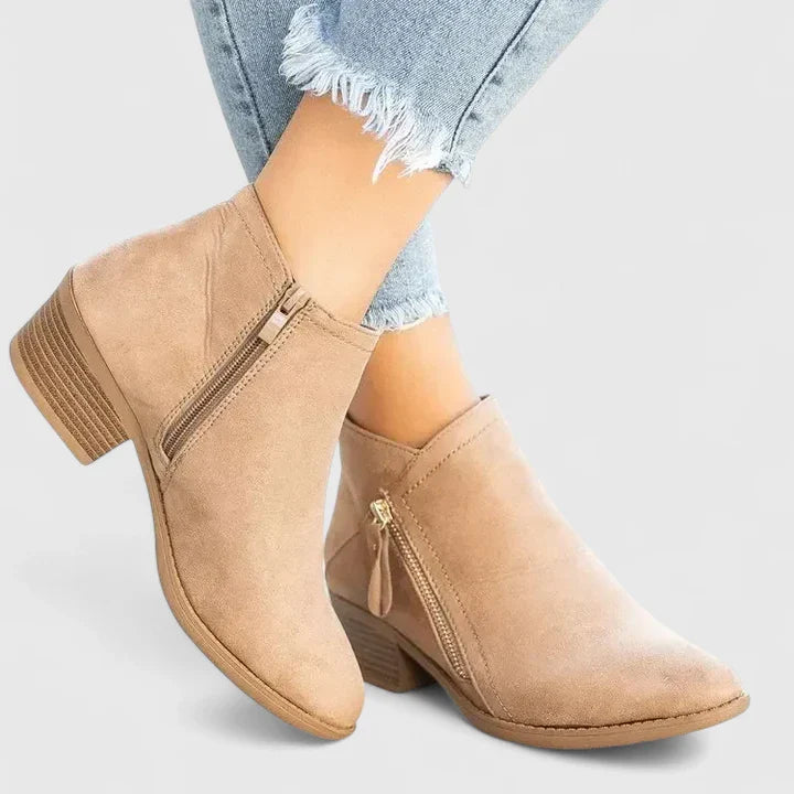 Auryziah | Comfort Support Boots