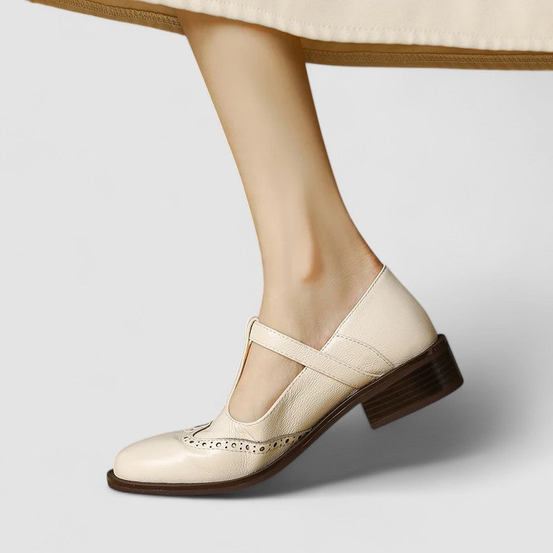 Tayloriann | Comfort Support Mary Jane Shoes