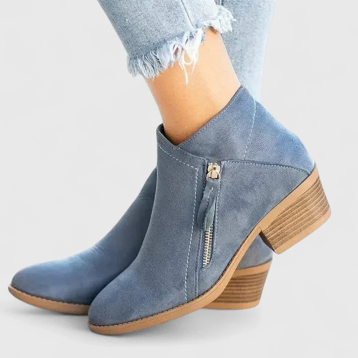 Auryziah | Comfort Support Boots