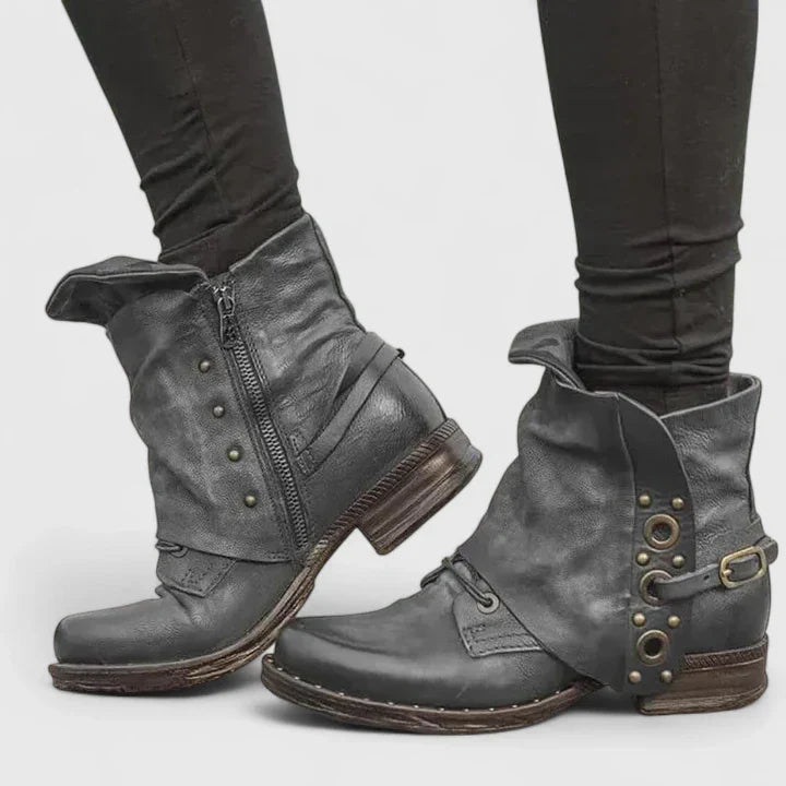 Mayzheen | Comfort Support Boots