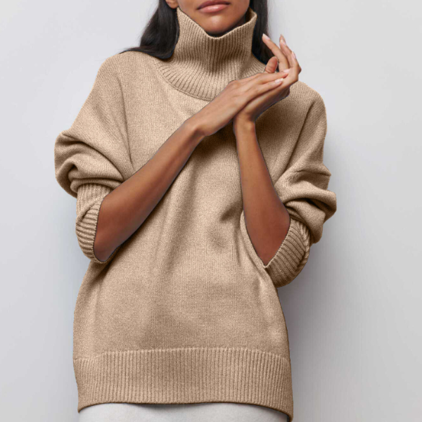 Eleanor™ | Luxe Turtleneck Sweater