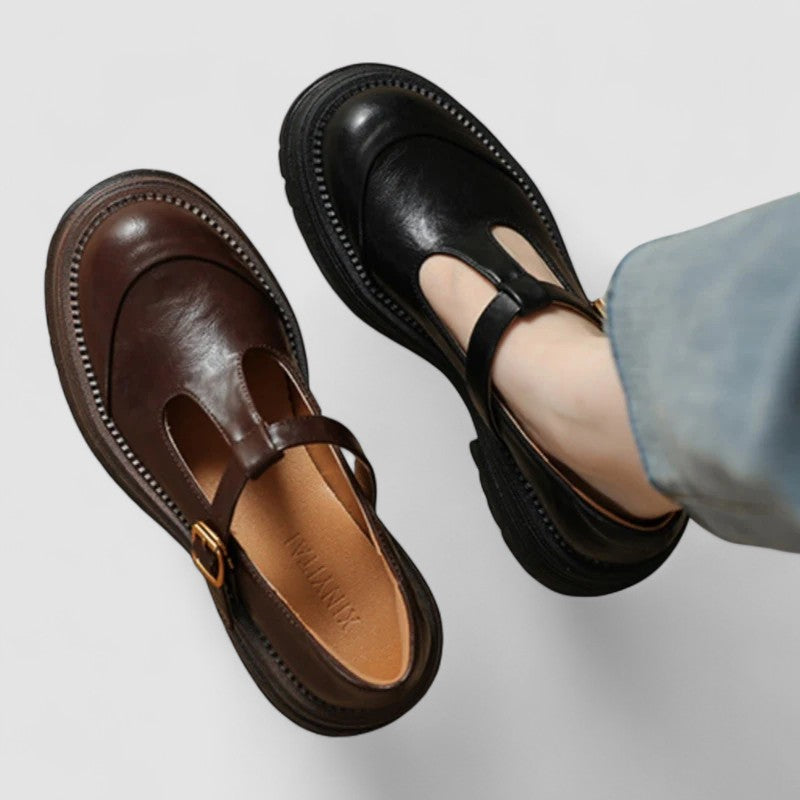 Sophyann | Comfort Support Mary Jane Shoes