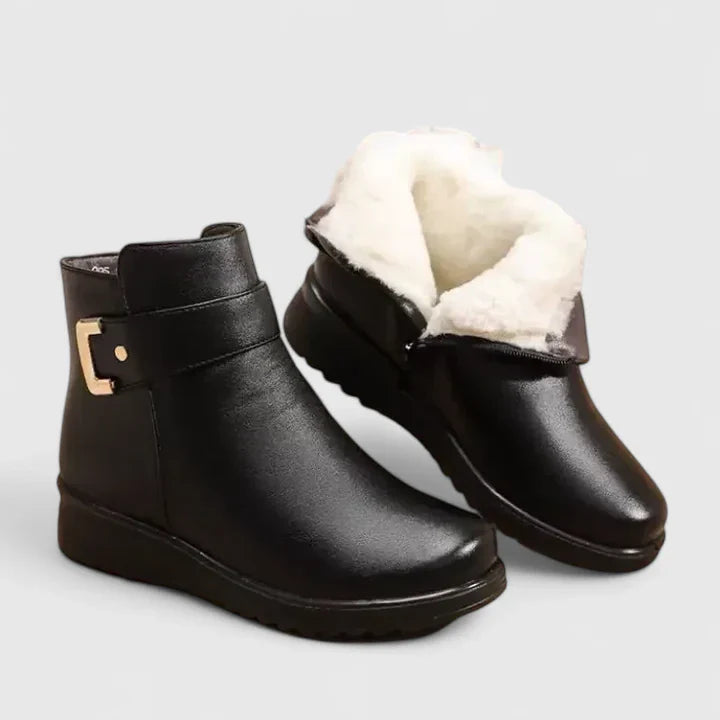 Rhovelyn | Comfort Support Boots