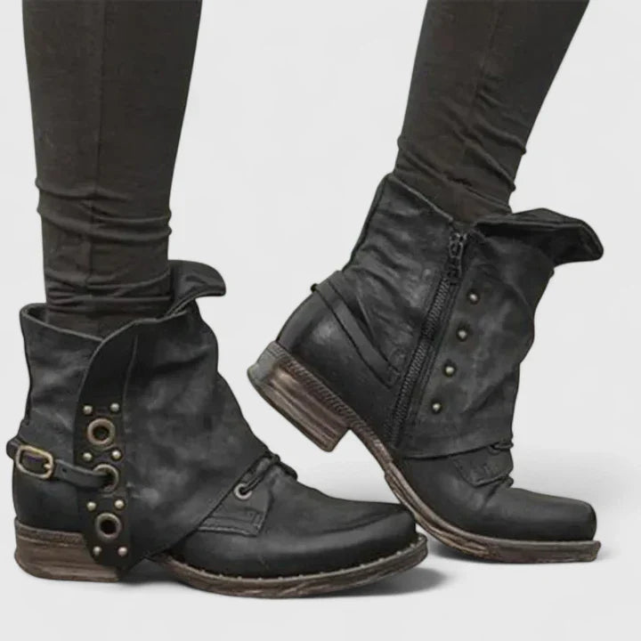 Mayzheen | Comfort Support Boots