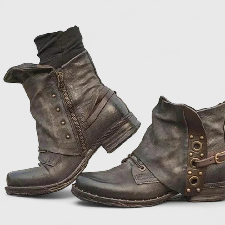 Mayzheen | Comfort Support Boots