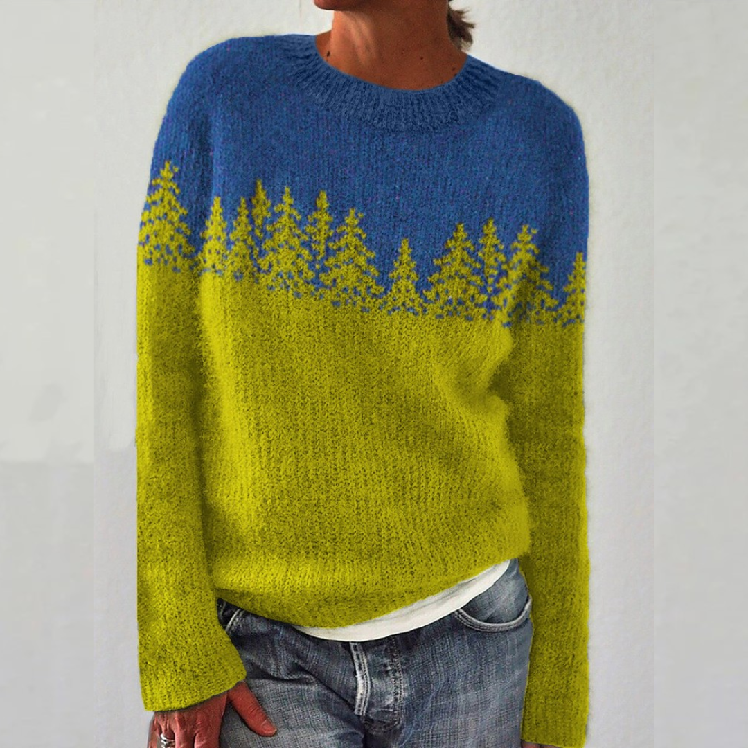 Orsini Vintage™ - Cozy Retro Sweater