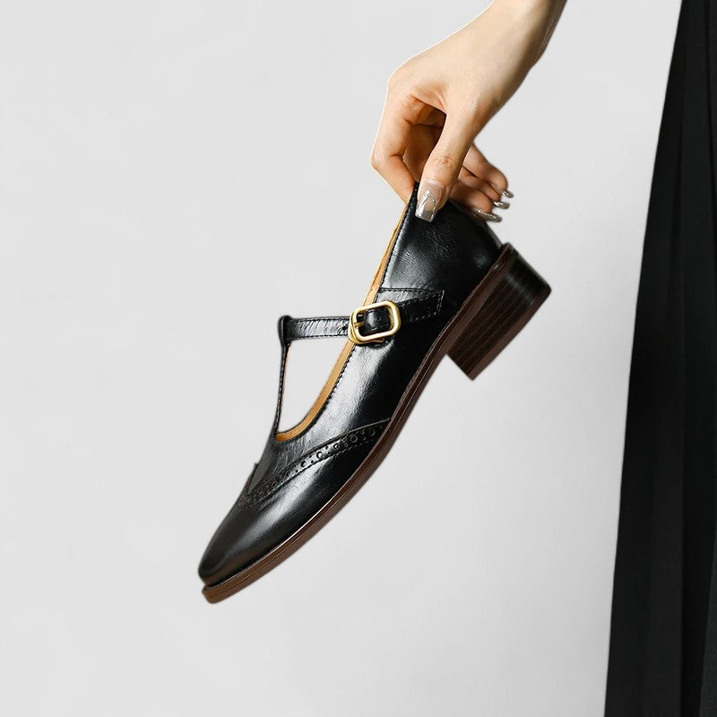 Tayloriann | Comfort Support Mary Jane Shoes