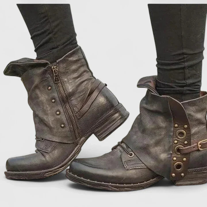 Mayzheen | Comfort Support Boots