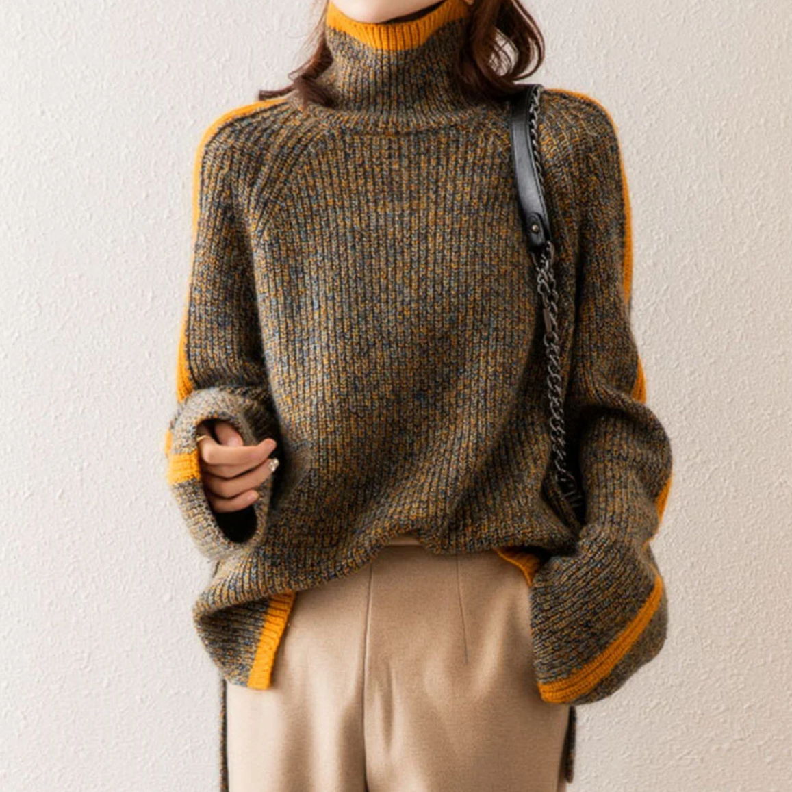 Eleanor™ | Stylish & Cozy Sweater