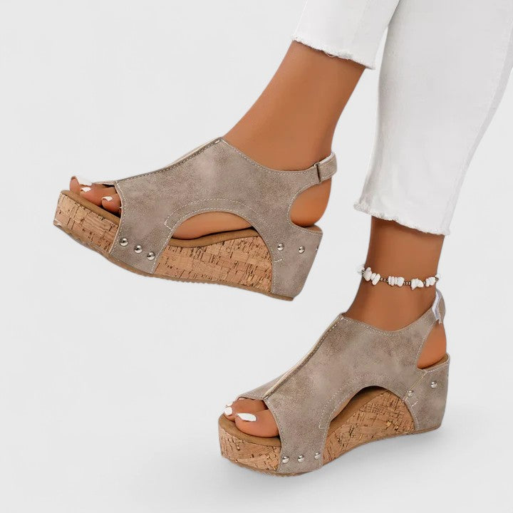 Jolyna® | Comfort Support Sandals