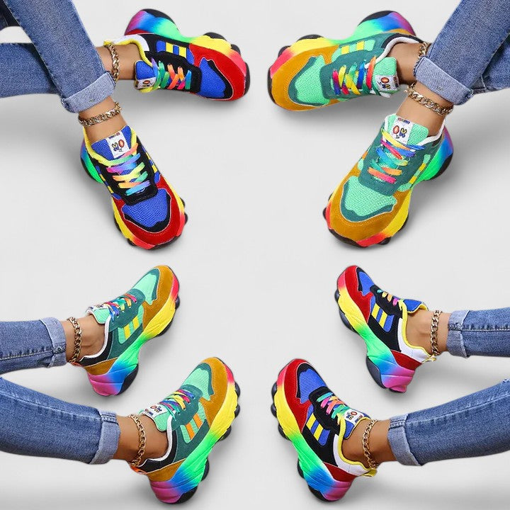 Chrystane | Comfort Support Shoes