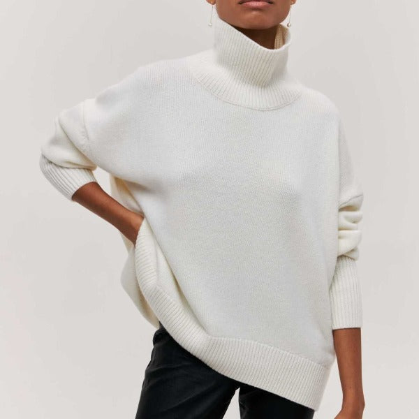 Eleanor™ | Luxe Turtleneck Sweater