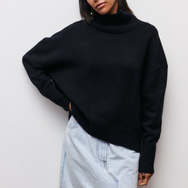 Eleanor™ | Luxe Turtleneck Sweater