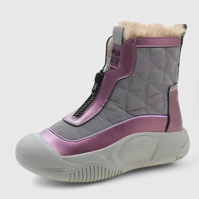 Miu | Comfort Support Boots