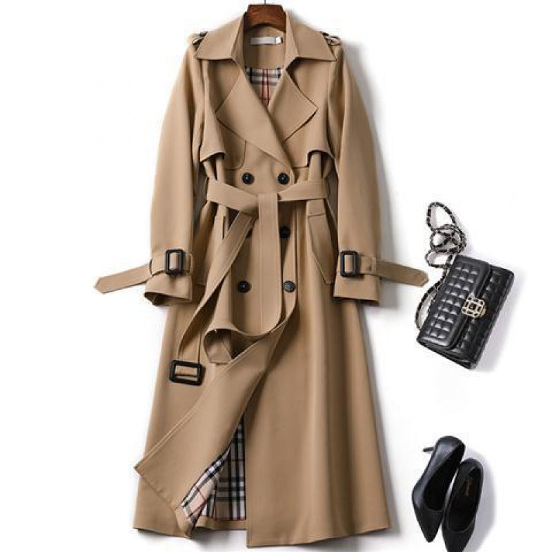 Juniper | Elegant Trench Coat