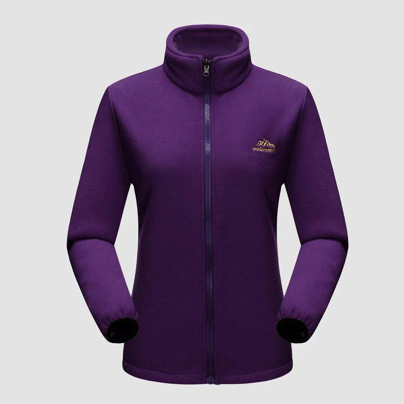 ANNE | 3-IN-1 WATERPROOF FLEECE LINED COAT