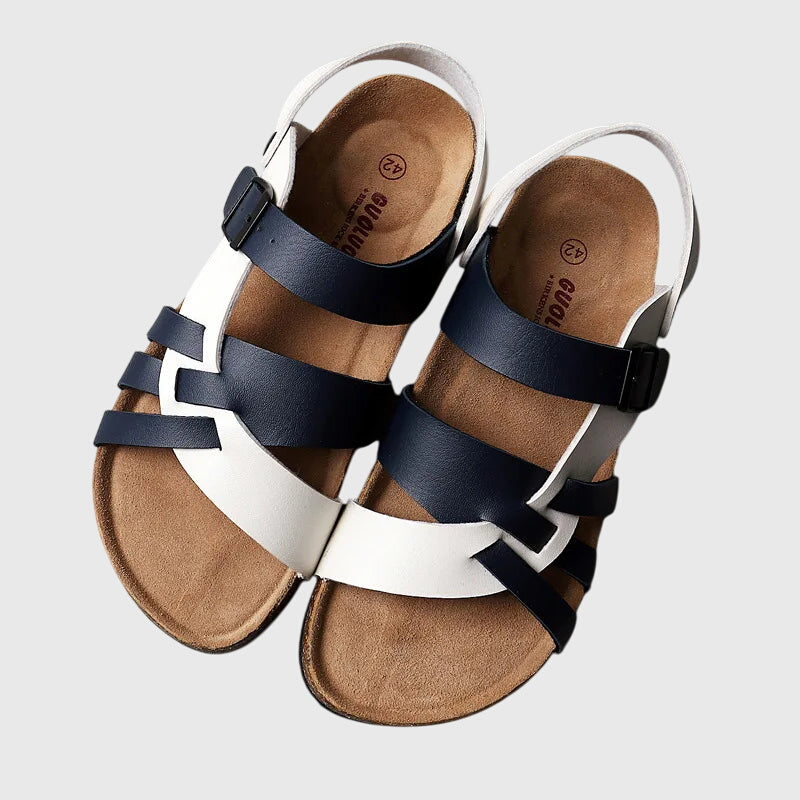 Nora™ | Cozy Comfort Support Sandals