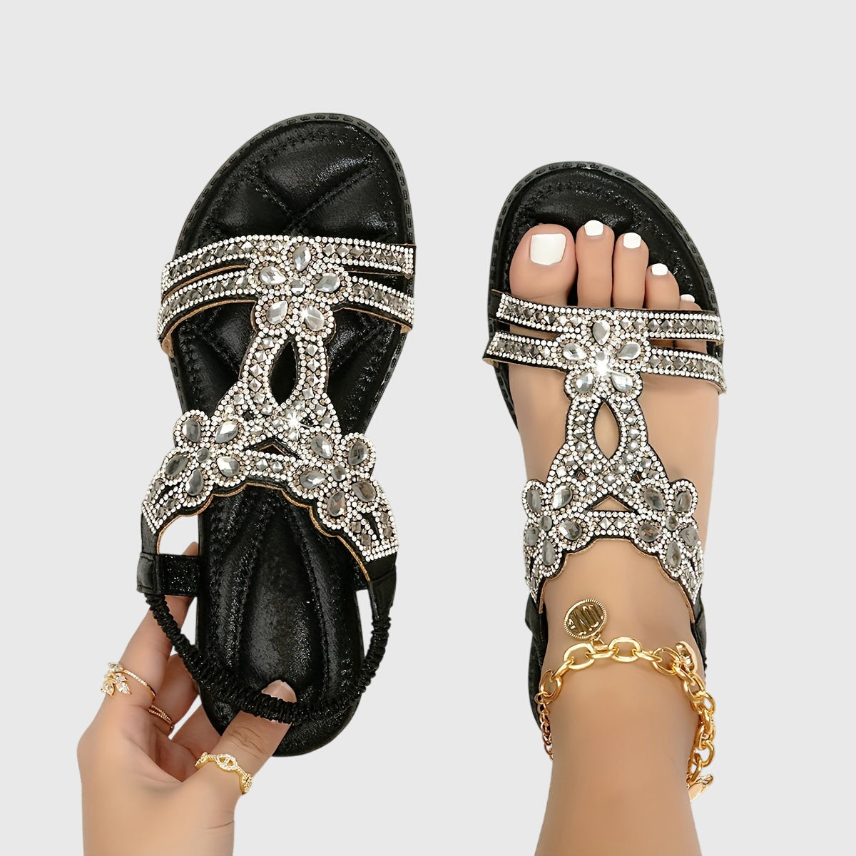 Blessy™ | Comfort Support Sandals