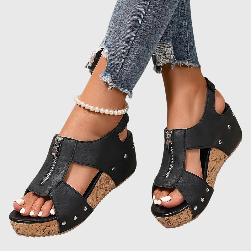 Styla™ | Comfort Support Sandals