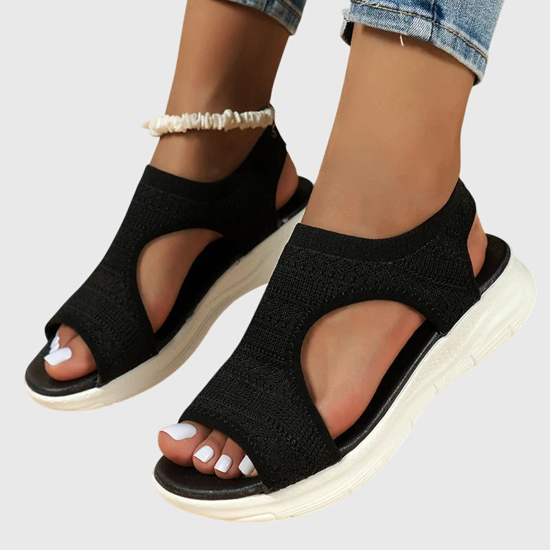 Samantha™ | Comfort Support Sandals