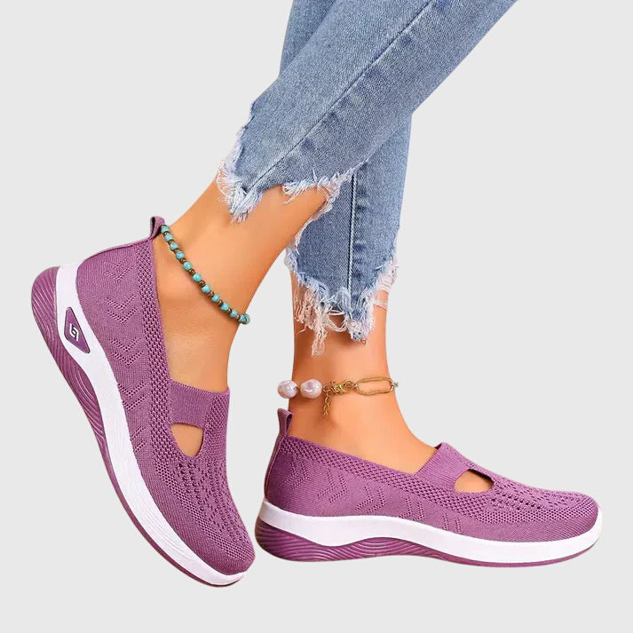 Lora™ Comfort Support Walking Shoes
