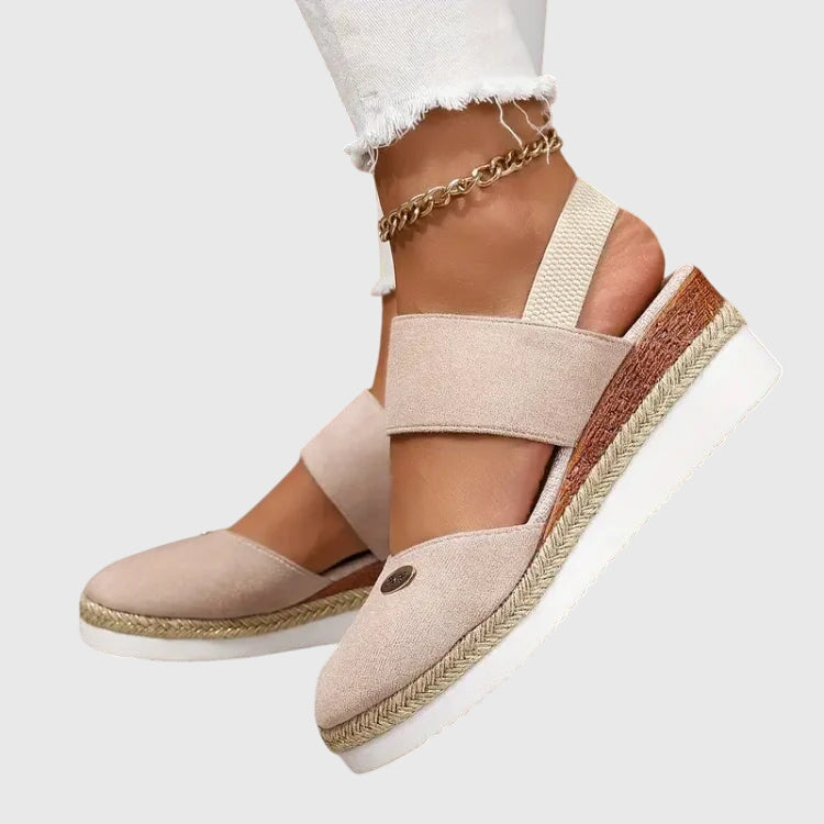 Antonia™ | Comfort Support Sandals