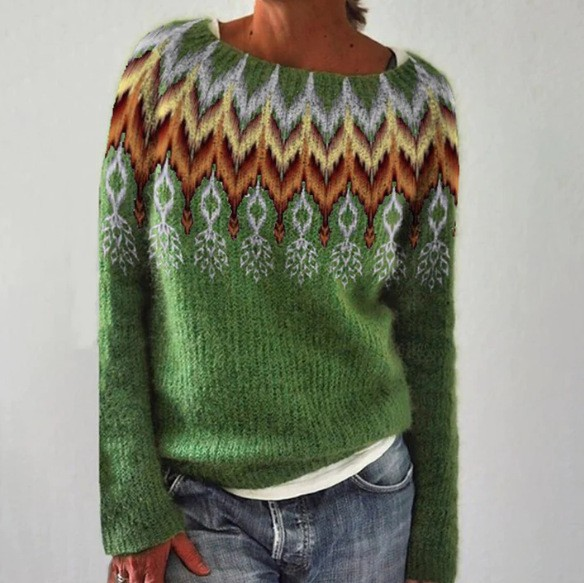Orsini Vintage™ - Retro-Sweater