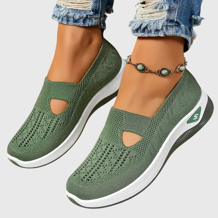 Lora™ Comfort Support Walking Shoes