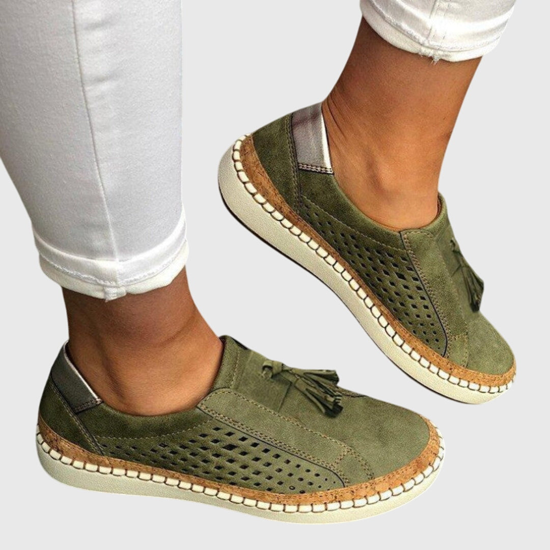 Piper™ | Comfort Support Slip-Ons