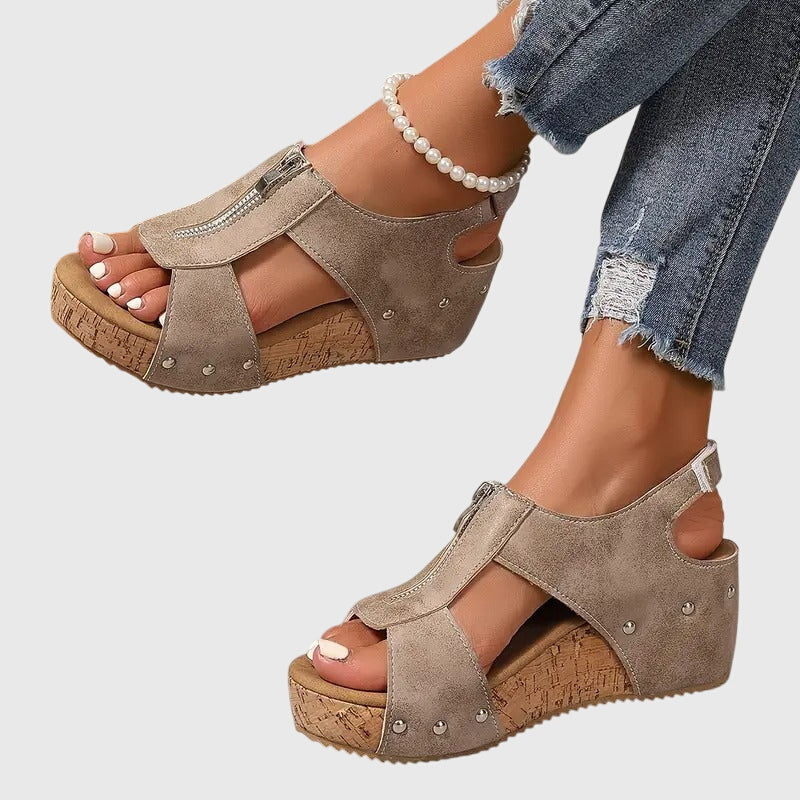 Styla™ | Comfort Support Sandals