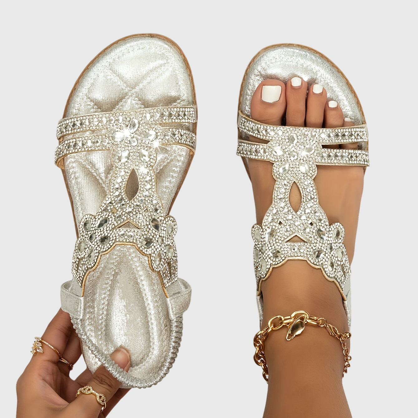 Blessy™ | Comfort Support Sandals