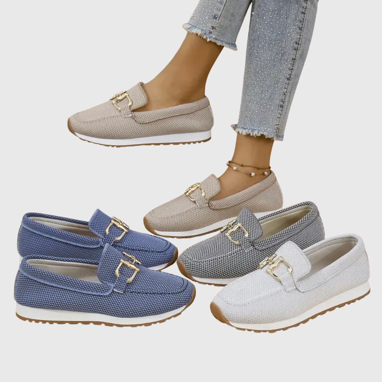 AVA™ | Arch-Support Loafers