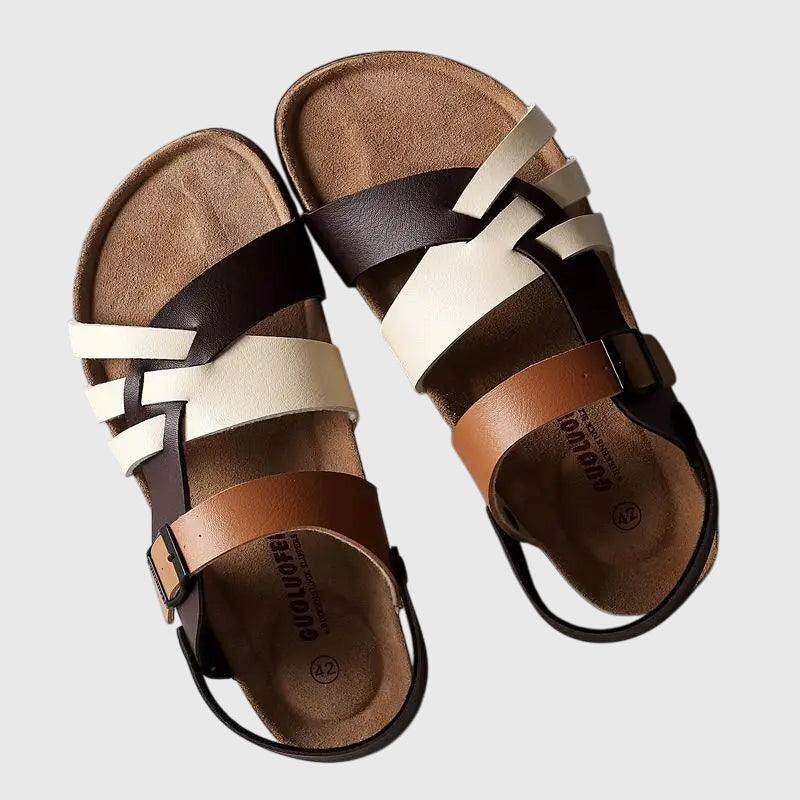 Nora™ | Cozy Comfort Support Sandals