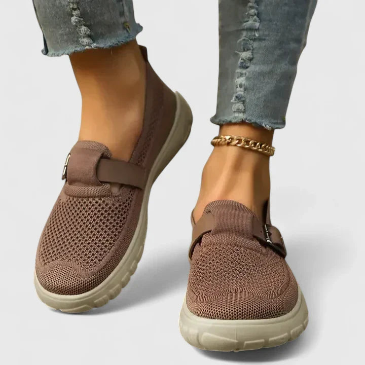 Graciel | Comfort Support Loafers