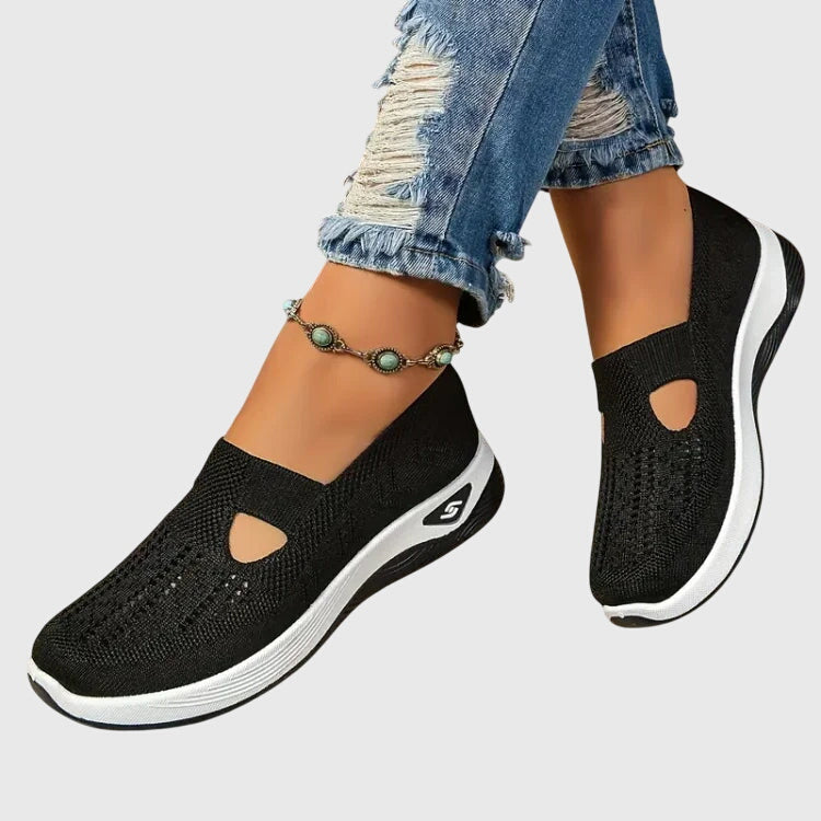 Lora™ Comfort Support Walking Shoes