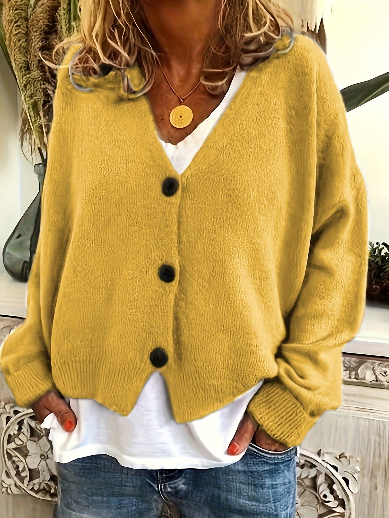 Mira™ | Soft and Timeless Cardigan