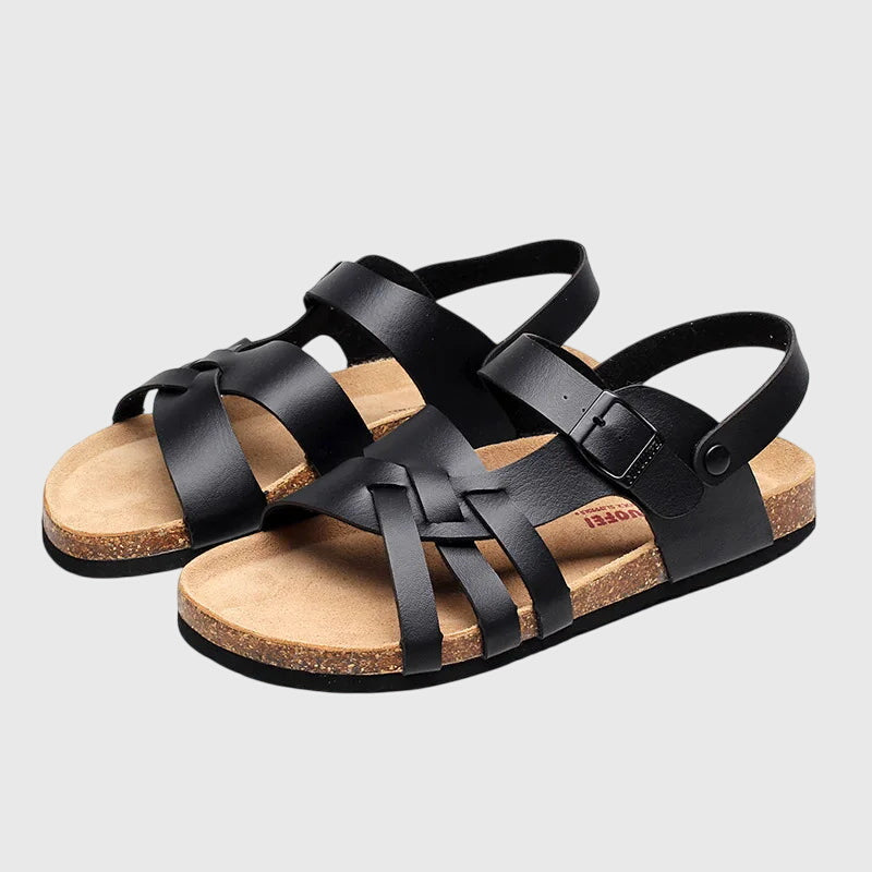 Nora™ | Cozy Comfort Support Sandals